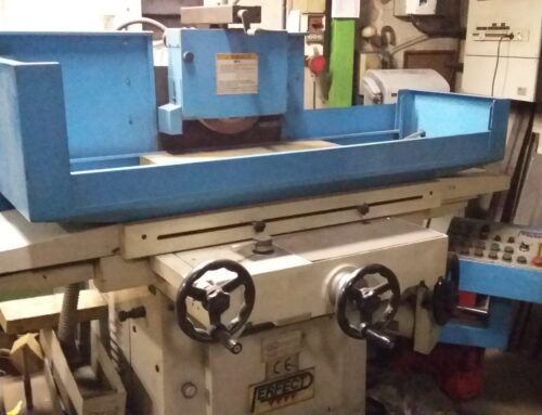 RETTIFICA TANGENZIALE PERFECT PFG DL 3060AH
